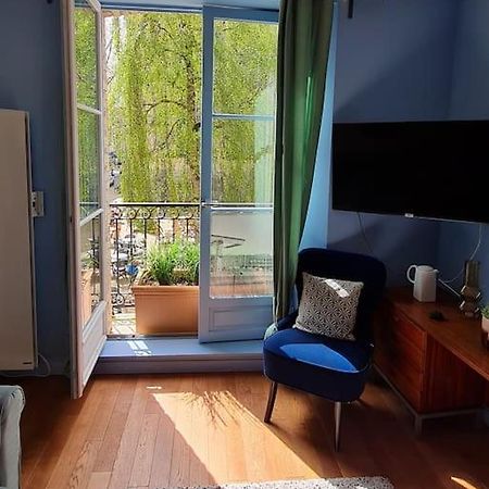 Appartement Calme Centre-Ville. Dieppe Exterior foto